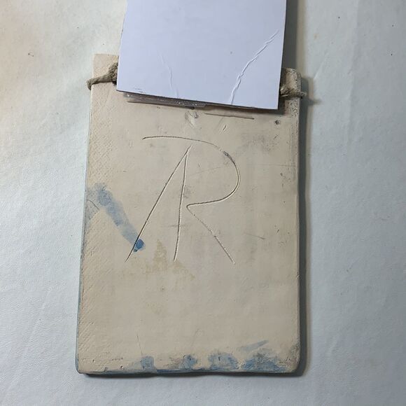 Handmade Clay From Israel Artin Clay 46/500 EUC - Picture 4 of 4